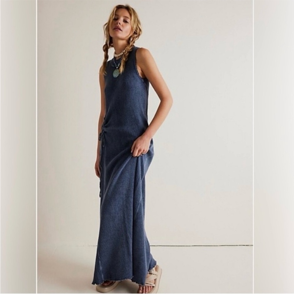 Free People FP One Natasha
Sleeveless Midi dress - Picture 4 of 9